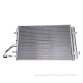 Condensador AC para Kia Forte ex L4 2.0L 10-12 OEM 97606-1M101 Condensador de carro